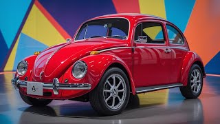 The 2025 Super Beetle is INSANE – VW Went TOO FAR