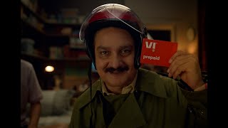 #ViHeroUnlimited – Sirf naam ka nahi, kaam ka Unlimited | 12-6am Unlimited Data | Helmet