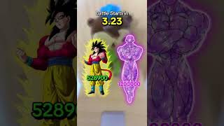goku vs zeno  👍Math Lv7r #interactive #mathmaster