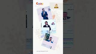 Goose Support Services Awarded By Diksha Deo Purshakaar for #facilitymanagement #facilityservices