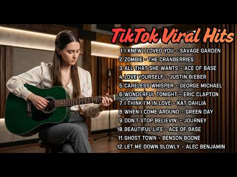 Top Pop Songs Playlist 2026 🔥Soft Acoustic Love Songs | Viral TikTok Mix 2026 ~ I Knew I Loved You