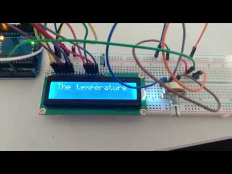 LCD Screen
