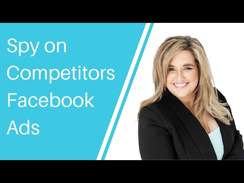 Spy on Competitors Facebook Ads using a Free Facebook Tool