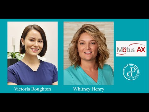 What is the Motus by Master Aestheticians Whitney and Victoria