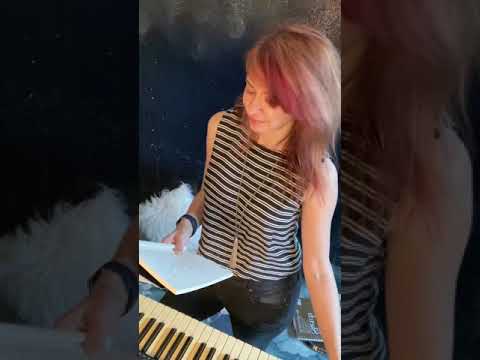 This Song Is For You (work tape)