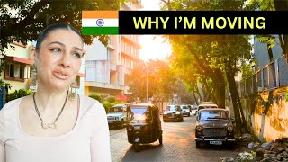 What's real life in India like as a Foreigner