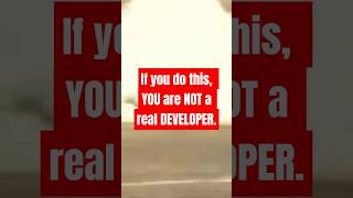 Myth in Web Development #shorts #shortsfeed #short #code #programming #myths #myth #coder #false