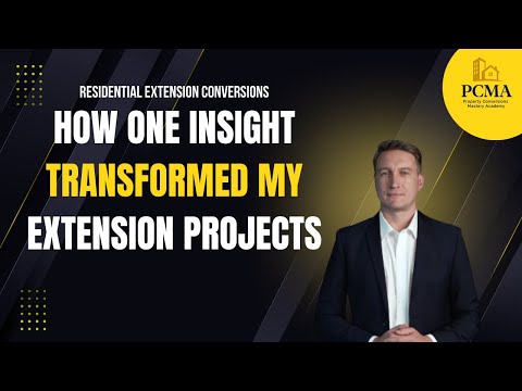 Residential Extension Mastery: A Mindset-First Strategy for Maximum Value
