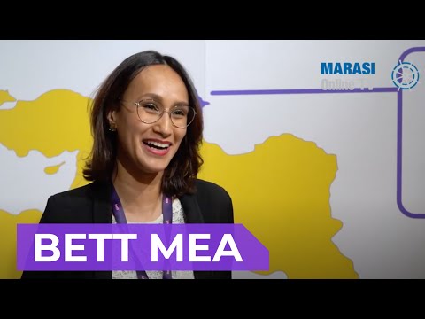 Exclusive Interview with Algorithmics at Bett MEA 2019 / Algorithmics Global