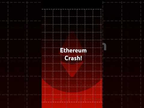 Ethereum Price Crash: What Happened and What’s Next?