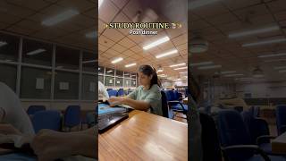 Productive night study routine| study vlogs #studyvlogs #productive #studywithme #mbbs #neet #yt