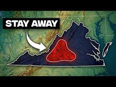 25 Jaw-Dropping Virginia Facts That Will Completely Reshape How You See the State