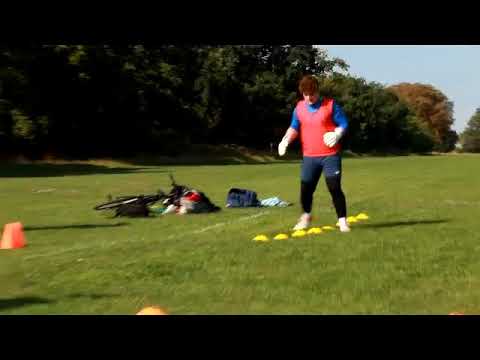 HA7: KEEPER TRAINING03