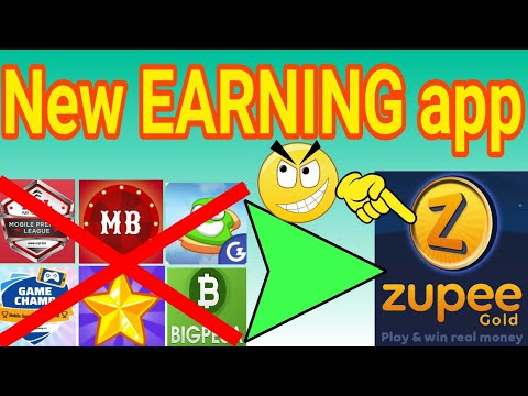 New play game and earn money||zuppe gold||MPL ka bap||best earning app||