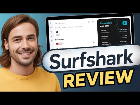 Surfshark Review 2025 | The Best Value VPN in 2025?