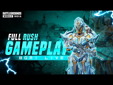 BGMI CUSTOME ROOM FREE RP GIVEAWAY AND ROYALPASS  BY