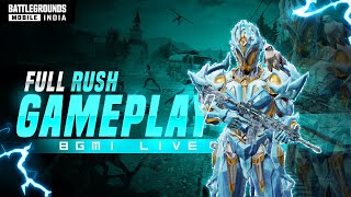 BGMI CUSTOME ROOM FREE RP GIVEAWAY AND ROYALPASS  BY