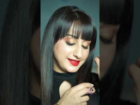 Watch the transformation — from soft to powerful, in one swipe of Dior Rouge!