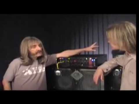 Derek Smalls Interview