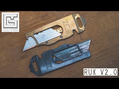 GIL-TEK RUK V 2.0 Comprehensive Overview and Review
