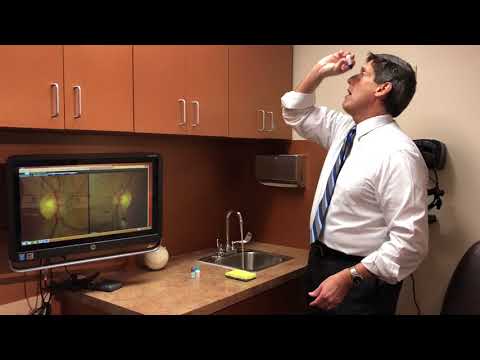 Glaucoma Eye Drops and Treatment | Dr. Alan Mendelsohn