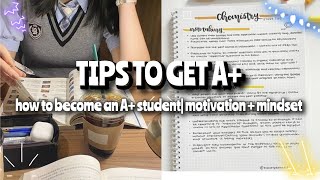 📝STUDY TIPS| Tips to get A+ in exam| top study tips♥| #study #studymotivation #studytips
