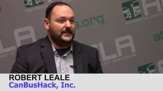 The #1 Solution to Vehicle Hacking | ROBERT LEALE | Fleet Management Weekly