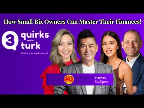 From Money Chaos to Calm: How Small Biz Owners Can Master Their Finances! With Craig Minter