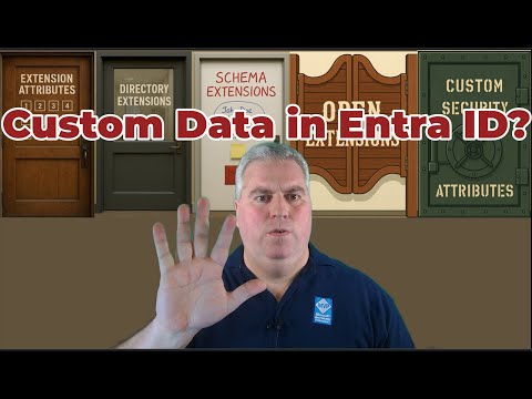 Entra ID: Where to put your custom data?