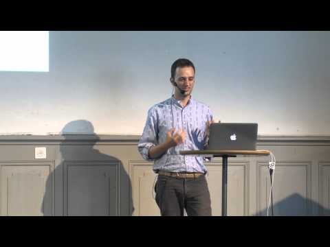 SwissJS 2015 - Pierre Loic Doulcet - The dawn of JS for Big Data