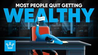The 10 Stages of Going From Broke to Wealthy