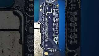 Mastering FPC Connector Installation! Learn with Us! 🔌📱#FPCInstallation #PhoneRepair #diytech