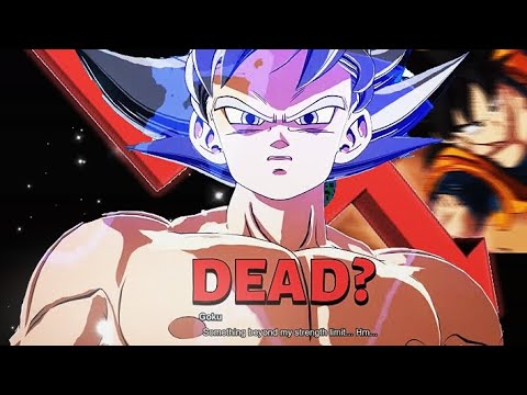 Did Sparking Zero fall off? (short video)
