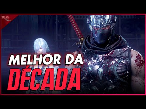 NINJA GAIDEN 4 é o melhor HACK N' SLASH dessa década