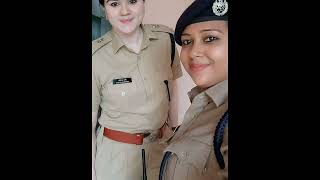 Dabang IPS Ankita sharma now she posted in Chhatisgarh State