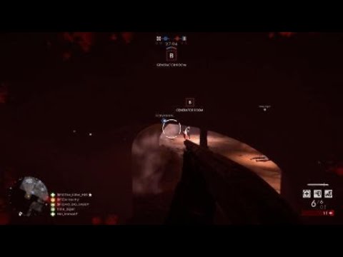 Battlefield 1 - Fort de Vaux, Frontlines - Shotgun Rape