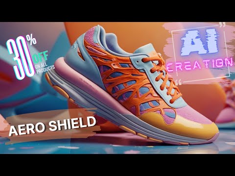 Aero Shield - Full AI Product AD