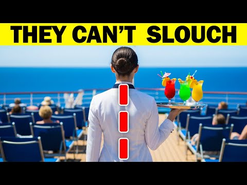 20 Thing Cruise Ship Workers Can't Do at Any Price