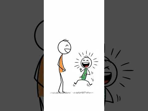 more laugh more health #funny #whowillbemylifepartnerta #nothingimposibleinthisworld #animation