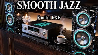 Smooth Jazz & Soulful R&B Tunes for Warm All-Day Listening & Relaxing Time