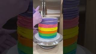 Take a 20 min break with me 😁 #cakedecorating #cakevideo #squishmallows #cakesbyalejandra