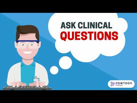 Ask Clinical Questions (O&P)