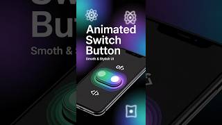 React Native Custom Animated Switch Button | Smooth & Stylish Toggle UI! #codereact #reactnative