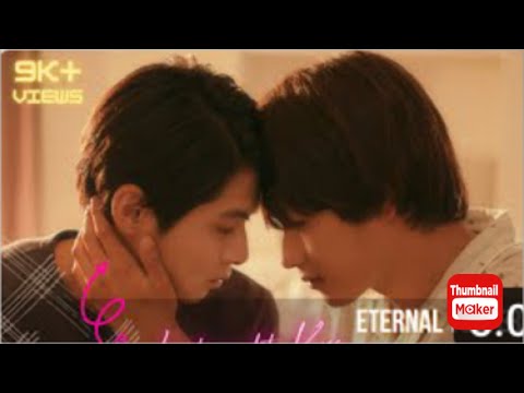 Last Night Kiss | [BL] Eien no Kino, Eternal Yesterday ep4 | Japanese Series | JDrama [Highlights]