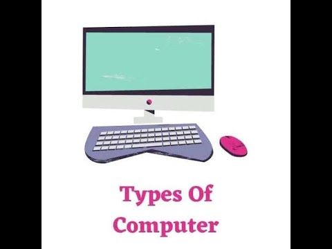 Types of computer #shorts