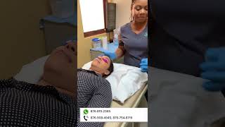 Get the ultimate comfort and quick results at JCAM Dermakare #skincare #laserhairremoval #jamaica