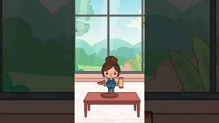 Trying toca boca recipes #tocaboca #tocarecipes