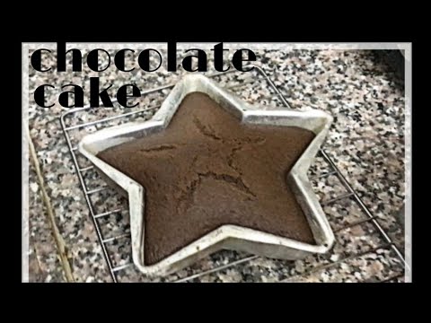 easy chocolate cake|how to make chocolate cake #foodykitchen
