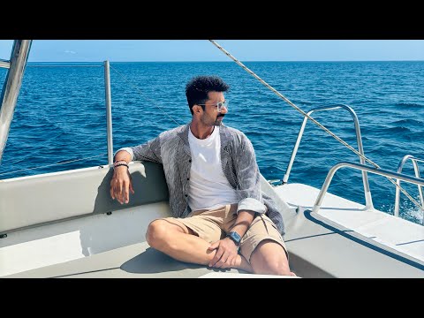 Day 5 Catamaran Cruise Mauritius | Best Cruise experience (Remote Software Developer Life)
