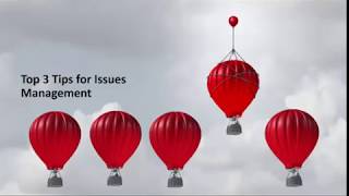 Successful Issues Management